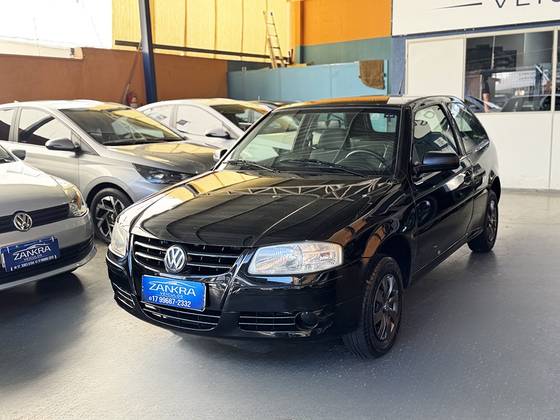 VOLKSWAGEN GOL 1.0 MI 8V FLEX 2P MANUAL G.IV